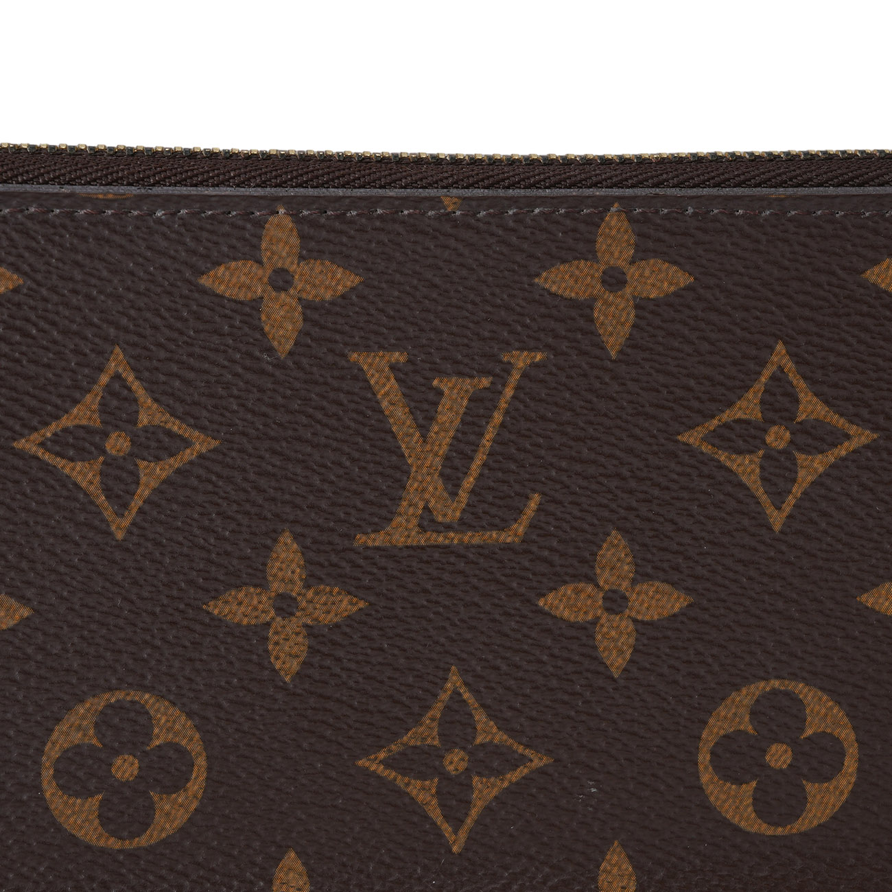 LOUIS VUITTON(USED)루이비통 M42616 지퍼 월릿